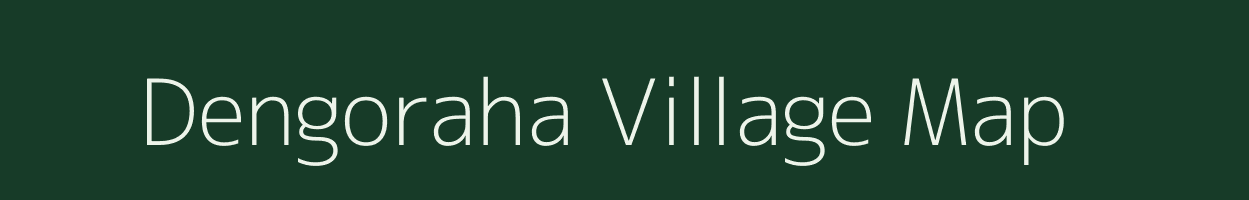 Dengoraha village map in Uttar Pradesh