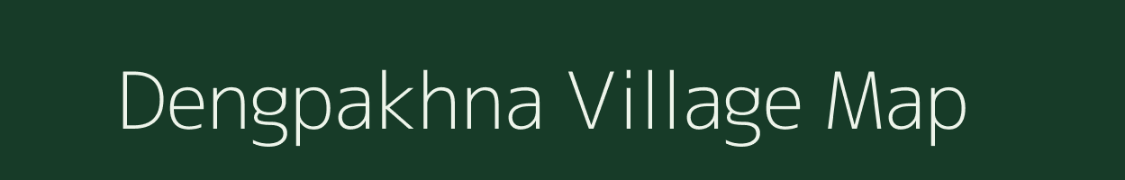 Dengpakhna village map in Odisha