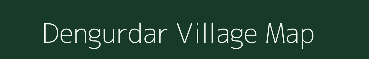 Dengurdar village map in Odisha