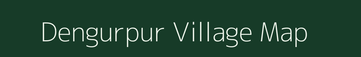 Dengurpur village map in Uttar Pradesh