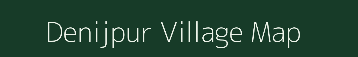 Denijpur village map in Uttar Pradesh