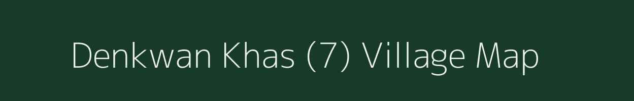 Denkwan Khas (7) village map in Himachal Pradesh