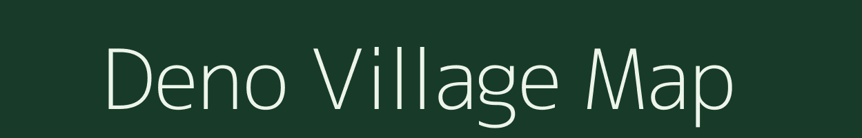 Deno village map in West Bengal