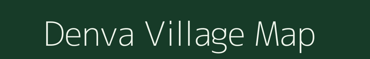 Denva village map in Uttar Pradesh