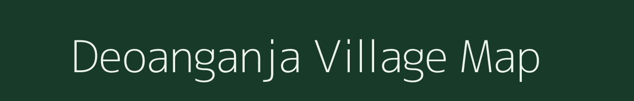 Deoanganja village map in West Bengal