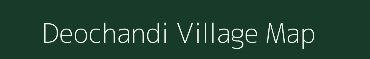 Deochandi village map in Maharashtra