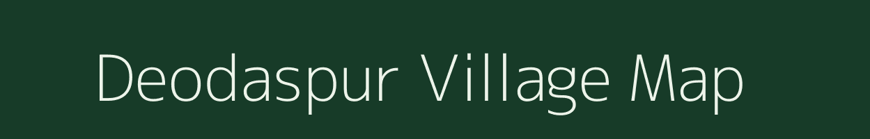 Deodaspur village map in Uttar Pradesh