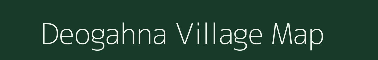 Deogahna village map in Uttar Pradesh