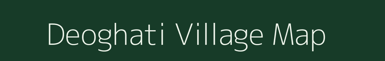 Deoghati village map in Odisha