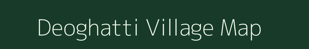 Deoghatti village map in Uttar Pradesh