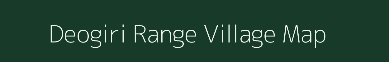 Deogiri Range village map in Uttarakhand