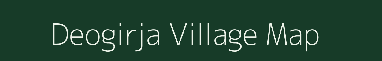 Deogirja village map in Bihar