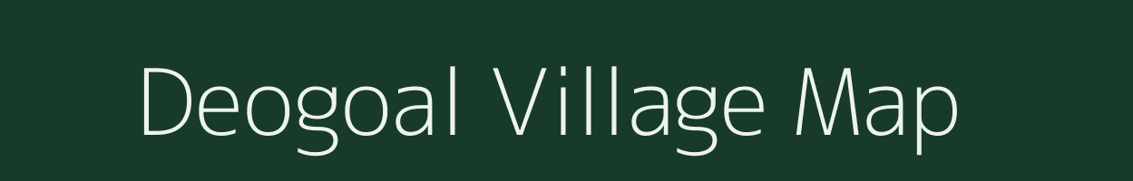 Deogoal village map in Jammu & Kashmir