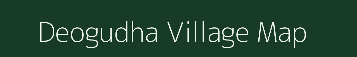 Deogudha village map in Rajasthan