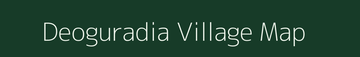 Deoguradia village map in Madhya Pradesh