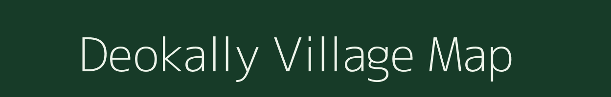 Deokally village map in Uttar Pradesh