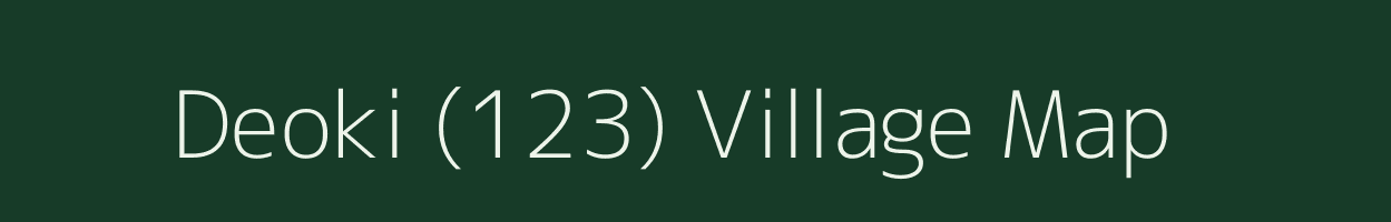 Deoki (123) village map in Himachal Pradesh