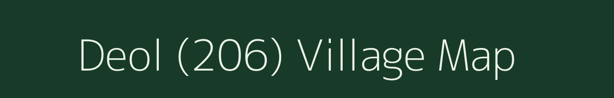 Deol (206) village map in Himachal Pradesh