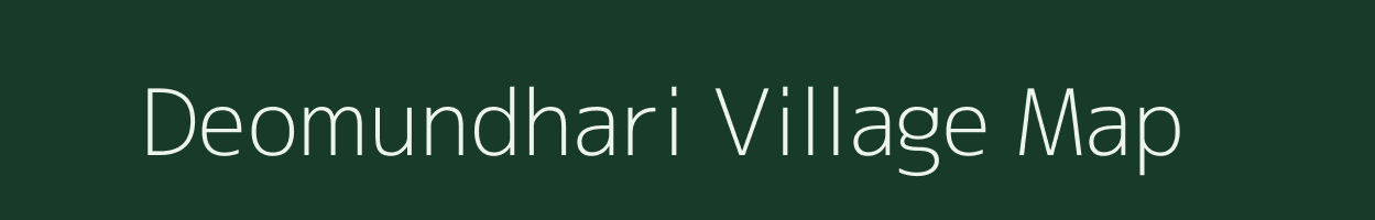 Deomundhari village map in Maharashtra