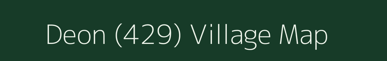 Deon (429) village map in Himachal Pradesh