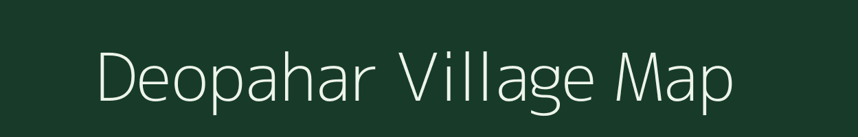 Deopahar village map in Jharkhand