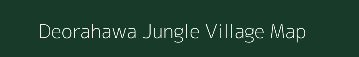 Deorahawa Jungle village map in Uttar Pradesh