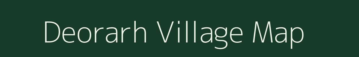 Deorarh village map in Bihar