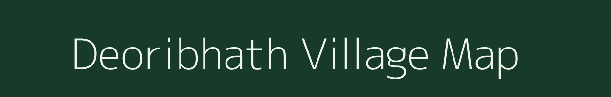 Deoribhath village map in Chhattisgarh