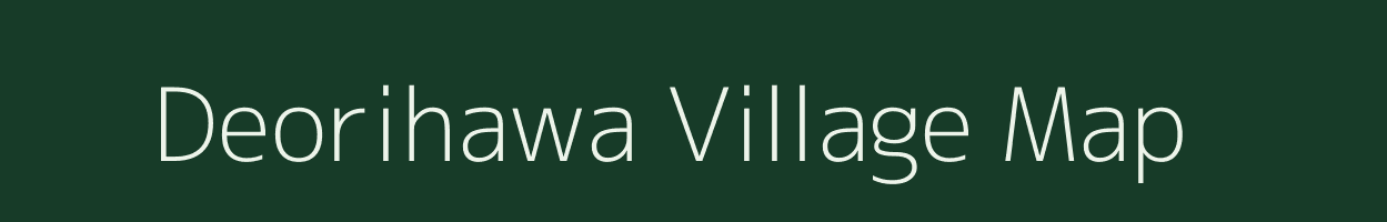 Deorihawa village map in Uttar Pradesh