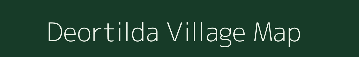 Deortilda village map in Chhattisgarh