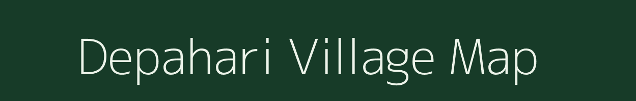 Depahari village map in Jharkhand