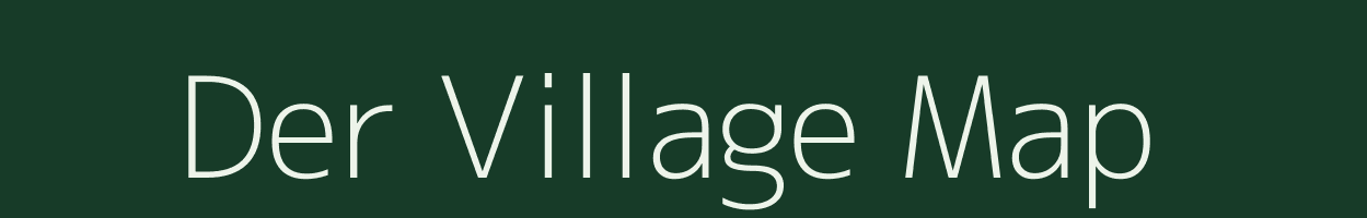 Der village map in Rajasthan