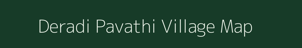 Deradi Pavathi village map in Gujarat