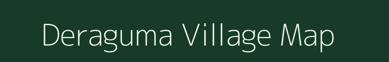 Deraguma village map in Odisha