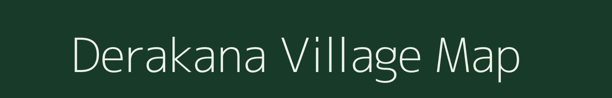 Derakana village map in Odisha