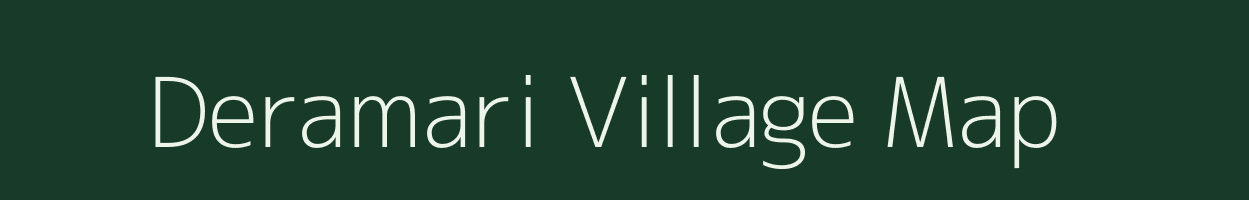 Deramari village map in Bihar