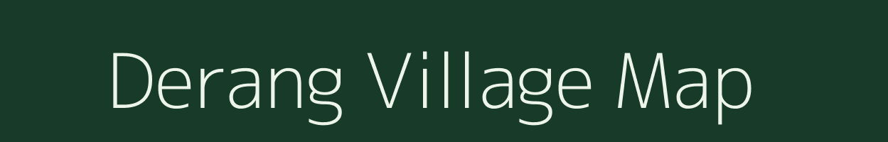 Derang village map in Jharkhand