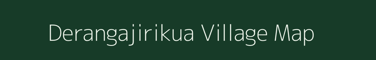 Derangajirikua village map in Odisha