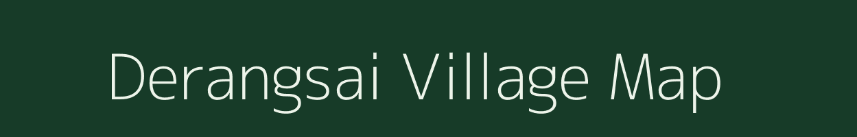 Derangsai village map in West Bengal