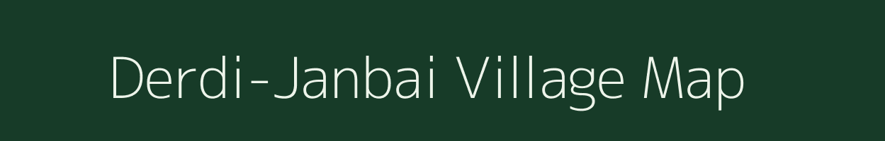 Derdi-Janbai village map in Gujarat