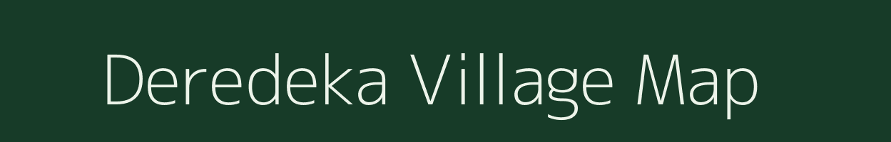 Deredeka village map in Odisha