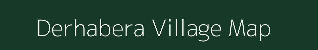 Derhabera village map in Jharkhand