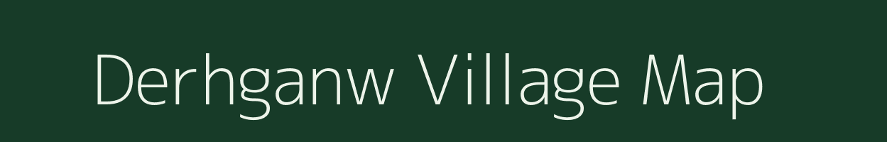 Derhganw village map in Jharkhand