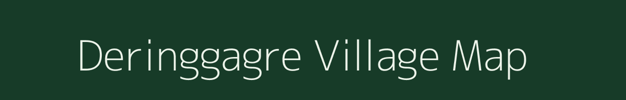 Deringgagre village map in Meghalaya