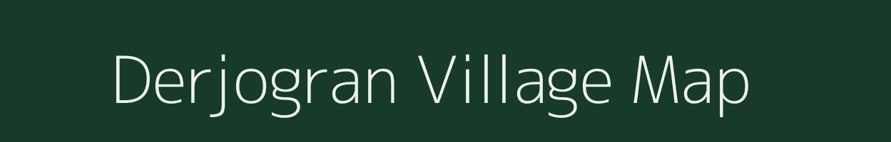 Derjogran village map in Rajasthan