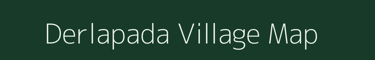 Derlapada village map in Odisha