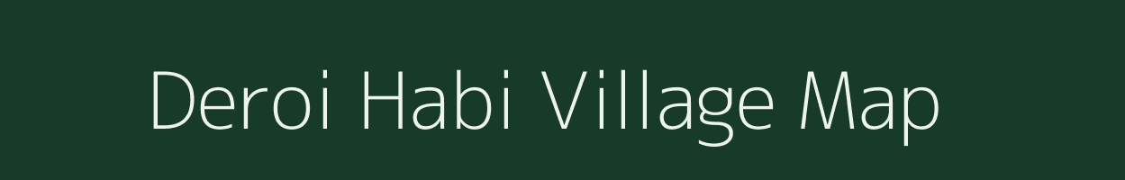 Deroi Habi village map in Assam