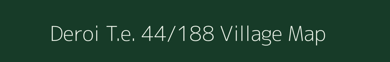 Deroi T.e. 44/188 village map in Assam