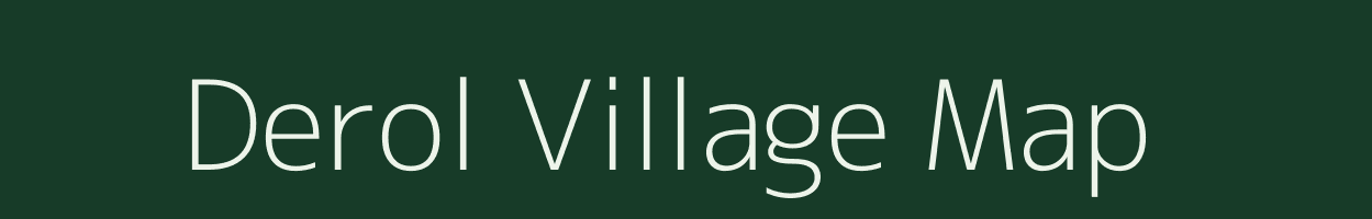 Derol village map in Gujarat