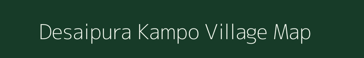 Desaipura Kampo village map in Gujarat